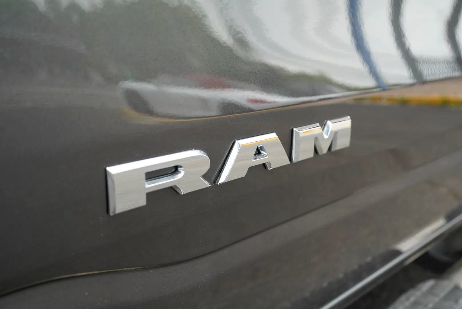 Used 2021 RAM 1500 Big Horn AWD/4WD image 12