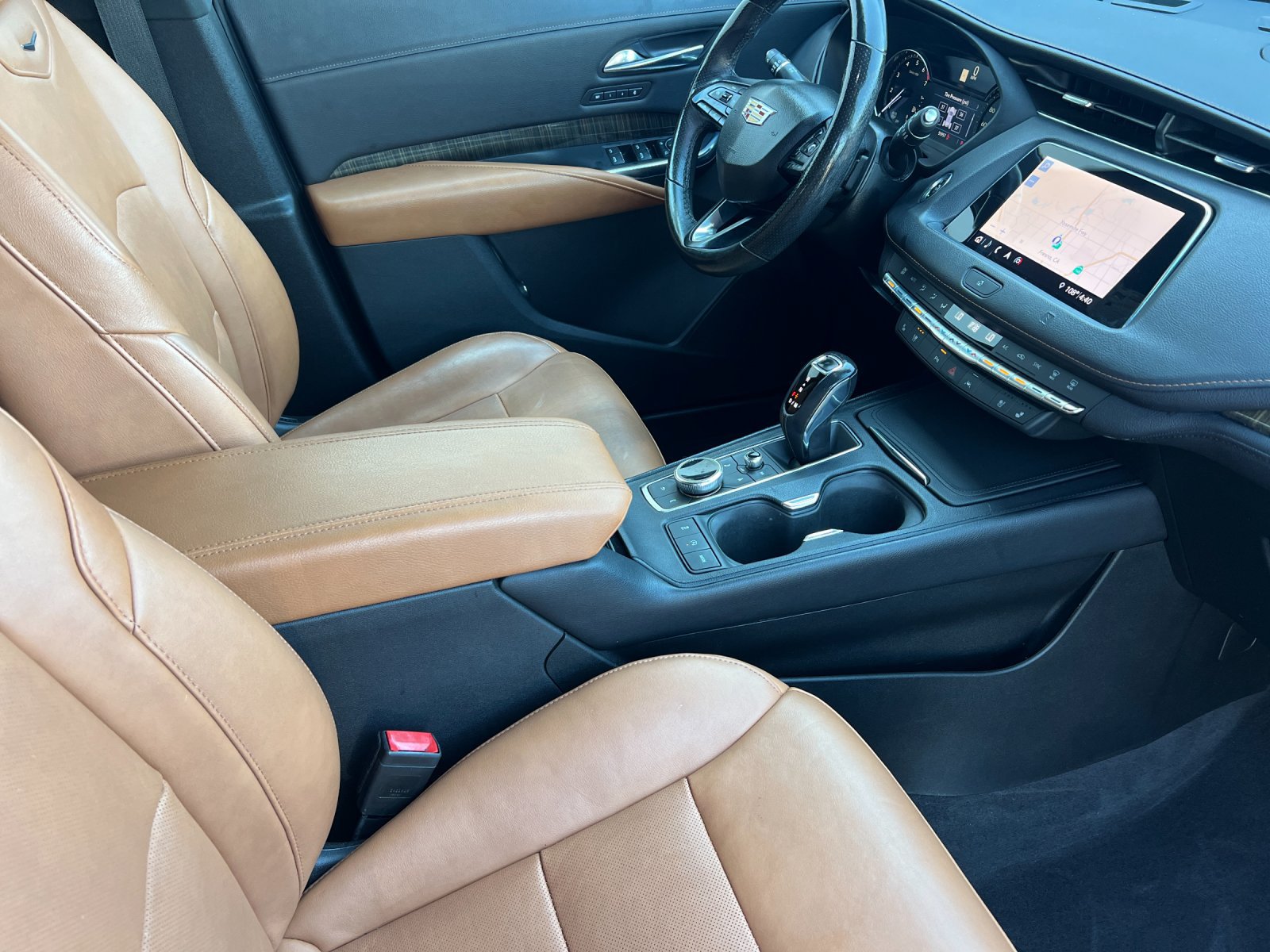 Used 2019 Cadillac XT4 Sport FWD image 16
