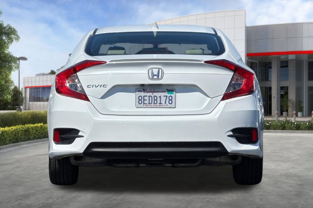 Used 2018 Honda Civic EX-L image 5