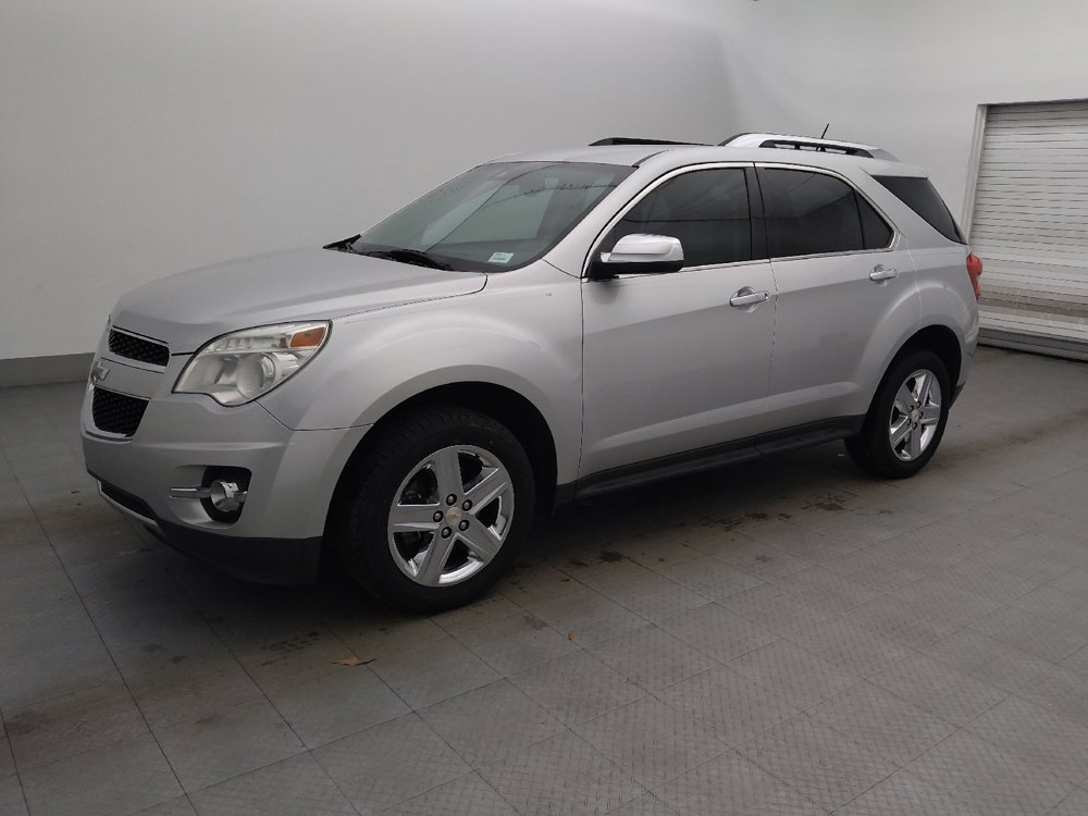 Used 2015 Chevrolet Equinox LTZ image 2