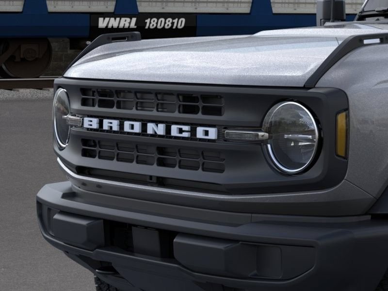 New 2026 Ford Bronco Big Bend AWD/4WD image 24