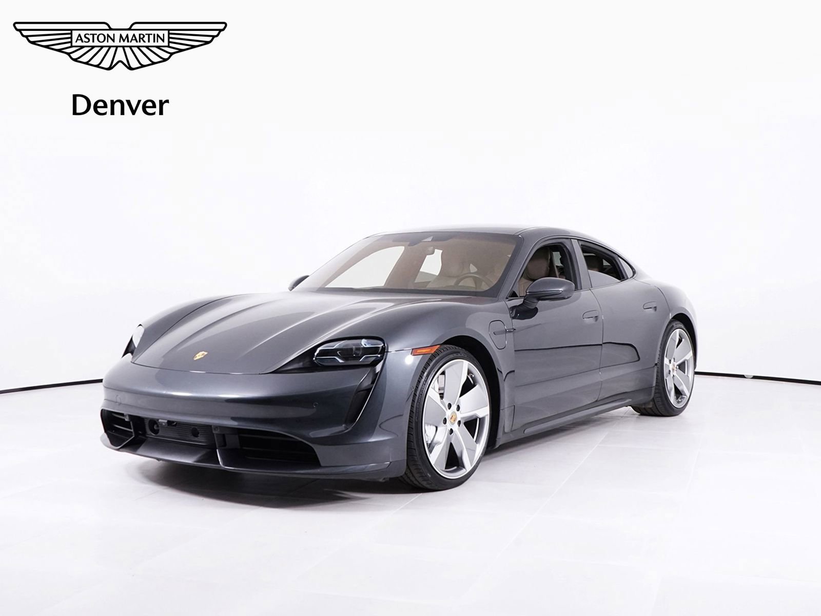 Used 2020 Porsche Taycan Turbo image 1