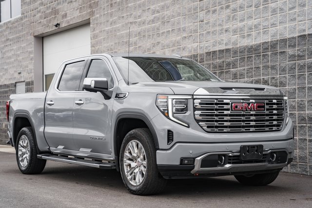Used 2025 GMC Sierra 1500 Denali video 2