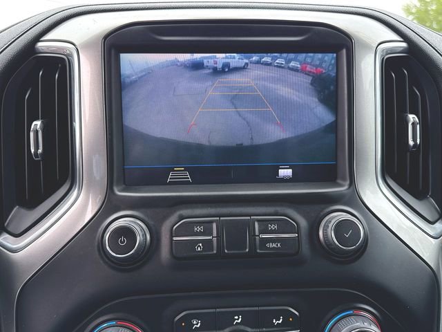 Used 2021 Chevrolet Silverado 1500 LT Trail Boss w/ Bed Protection Package AWD/4WD image 14
