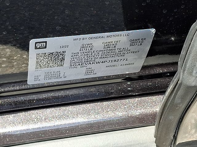 Used 2023 Buick Enclave Essence AWD/4WD image 29