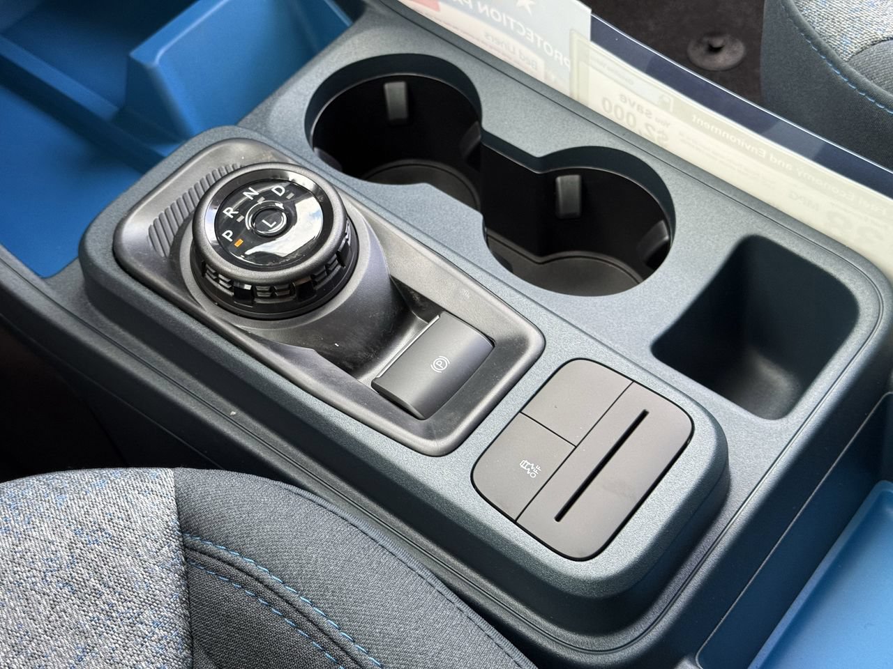 New 2026 Ford Maverick XLT w/ XLT Luxury Package FWD image 18