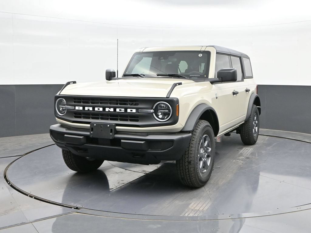 New 2026 Ford Bronco Big Bend AWD/4WD image 26