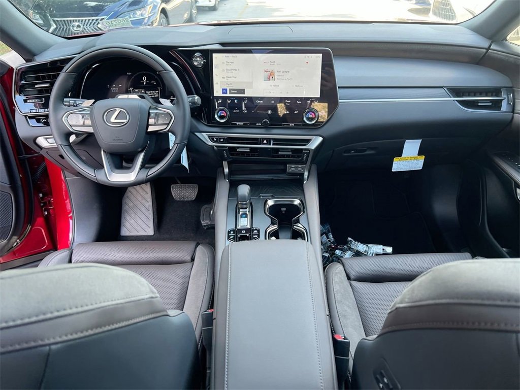 New 2026 Lexus RX 450h AWD image 20