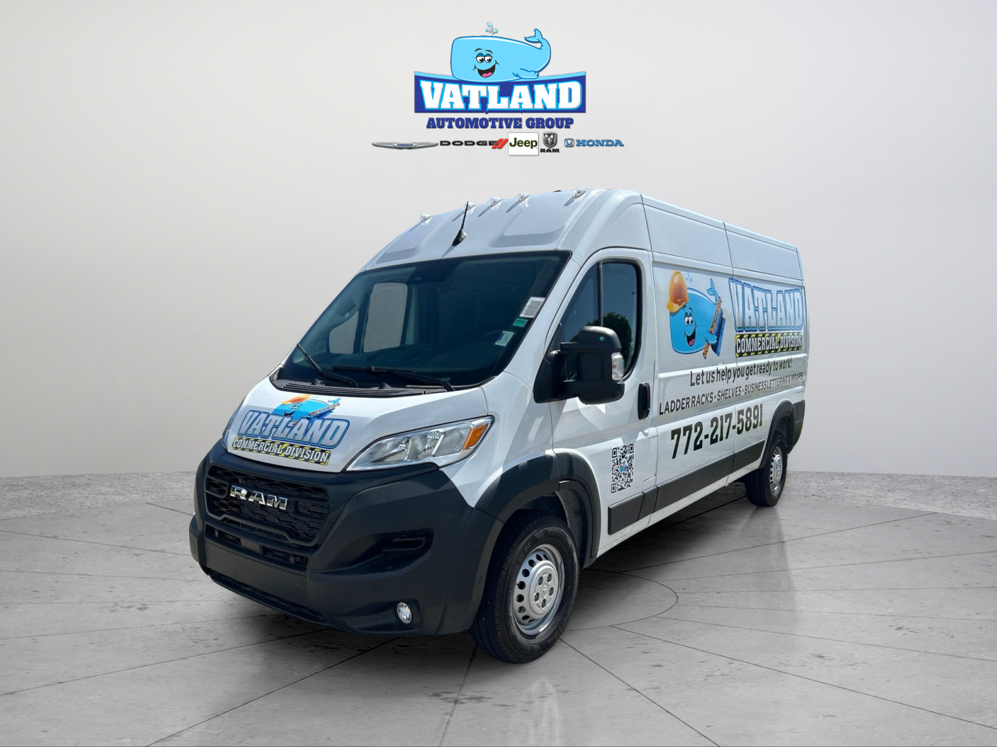 New 2026 RAM ProMaster 2500 w/ Advanced Safety Group FWD video 1