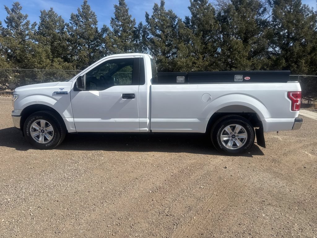 Used 2019 Ford F150 XL w/ XL Power Equipment Group RWD image 3