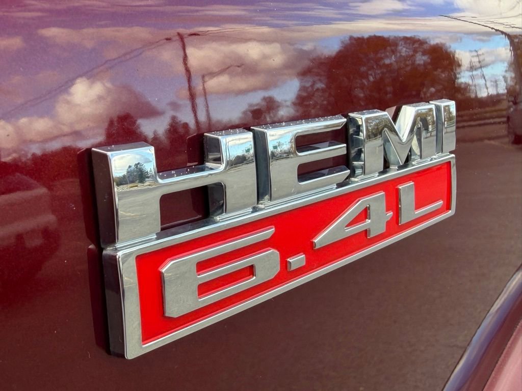 Used 2019 RAM 3500 Laramie image 10