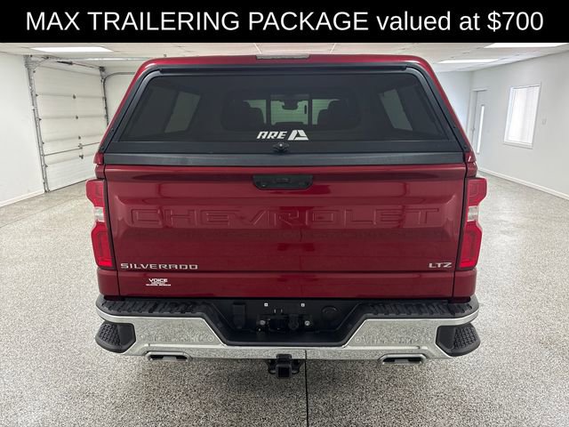 Used 2022 Chevrolet Silverado 1500 LTZ w/ LTZ Premium Package image 7