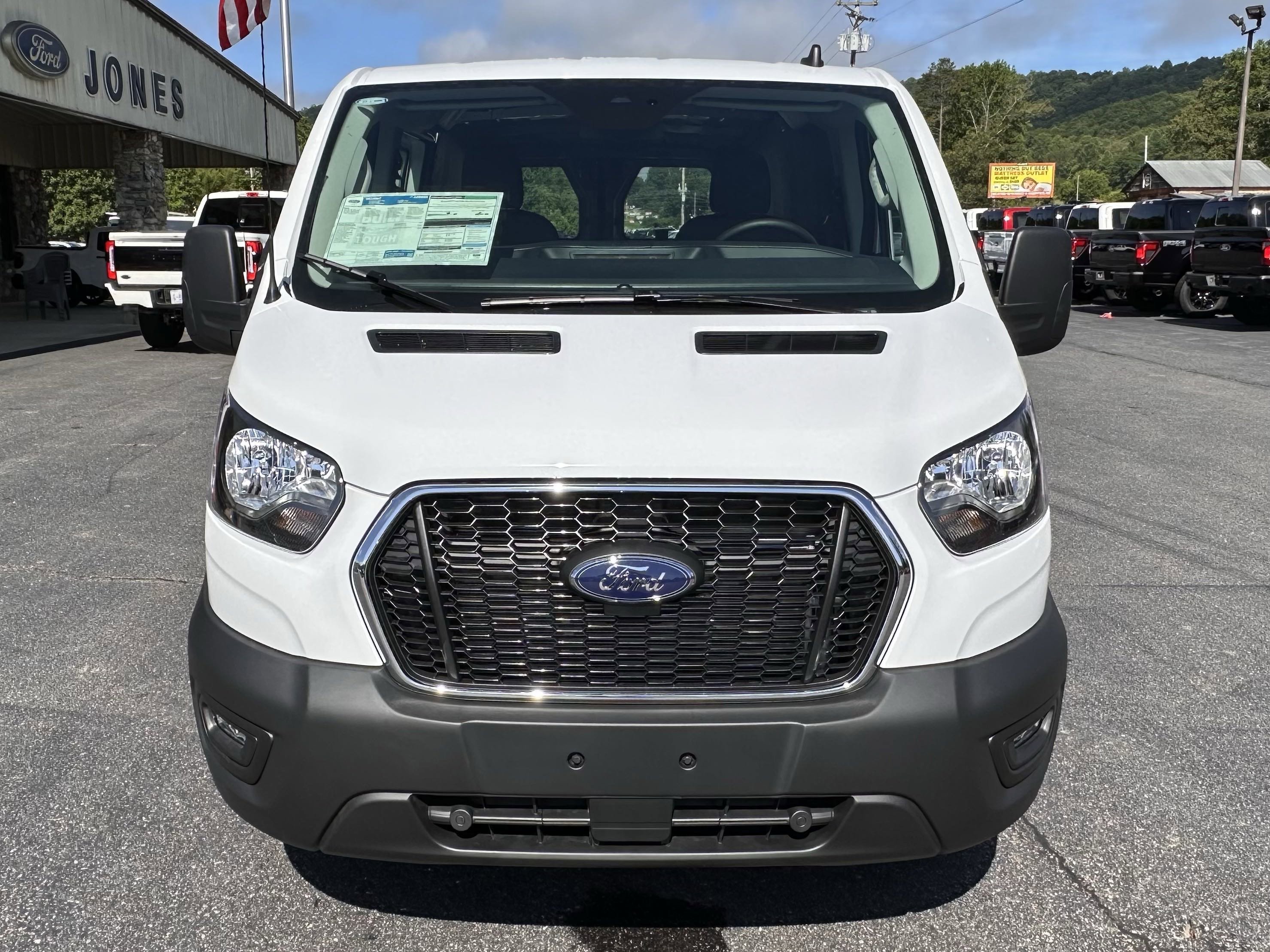 New 2025 Ford Transit 250 XL w/ Exterior Upgrade Package RWD image 3