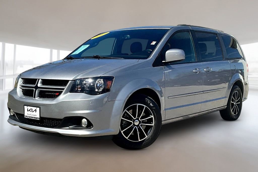 Used 2017 Dodge Grand Caravan GT