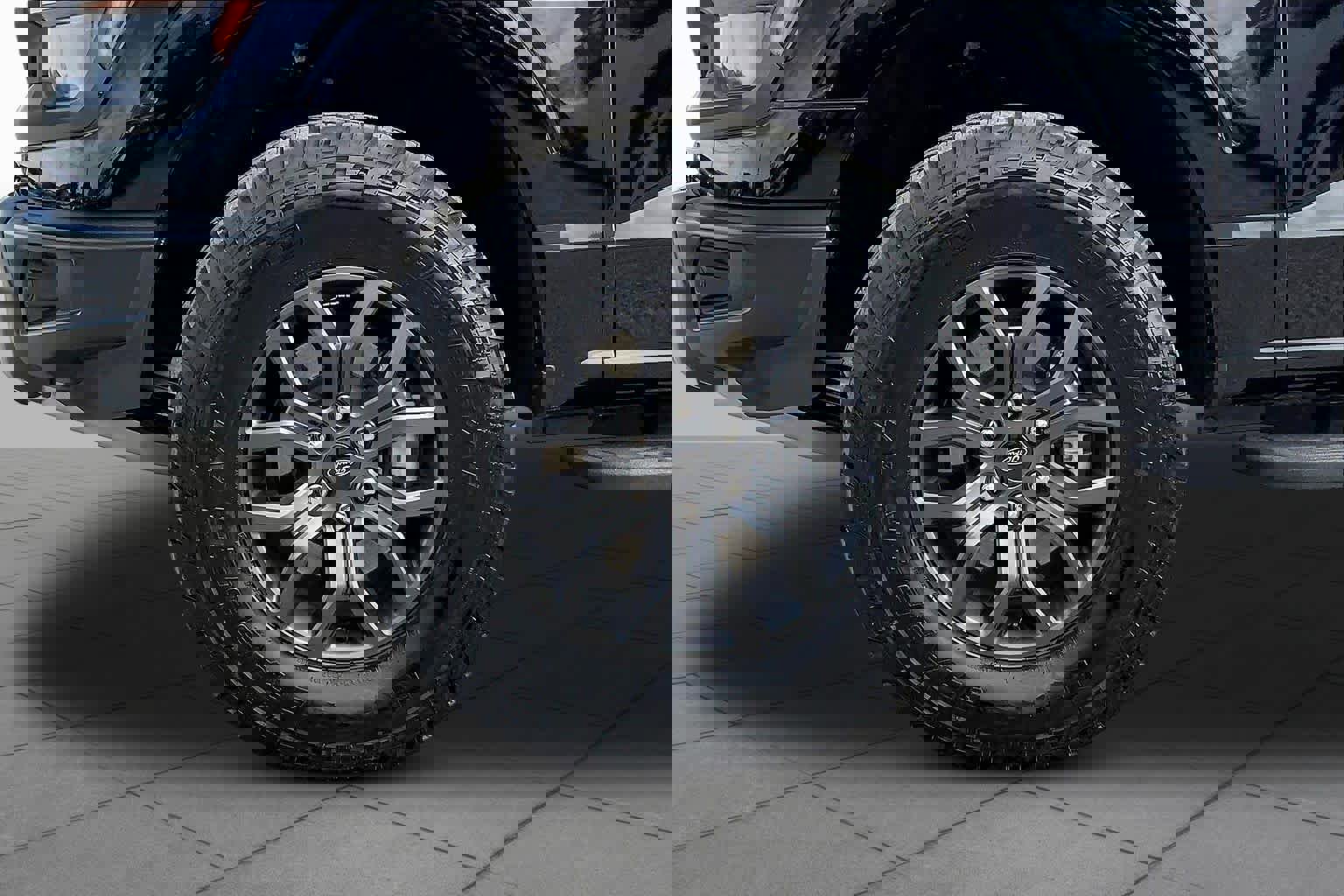 Certified 2025 Ford F150 Tremor w/ Equipment Group 402A High AWD/4WD image 11