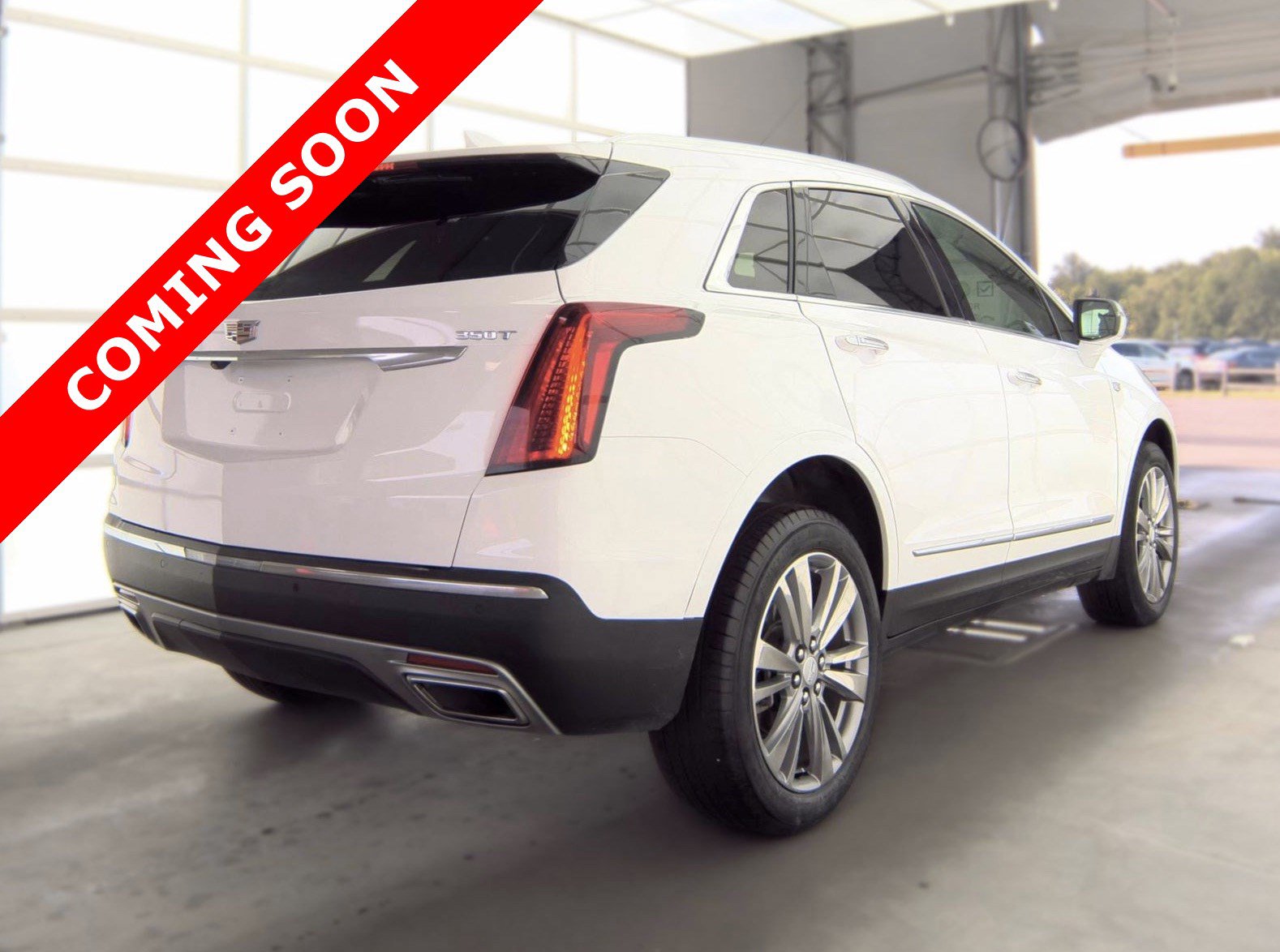 Used 2024 Cadillac XT5 Premium Luxury FWD image 4