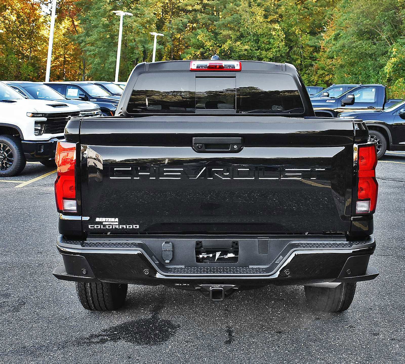 New 2026 Chevrolet Colorado Z71 image 7