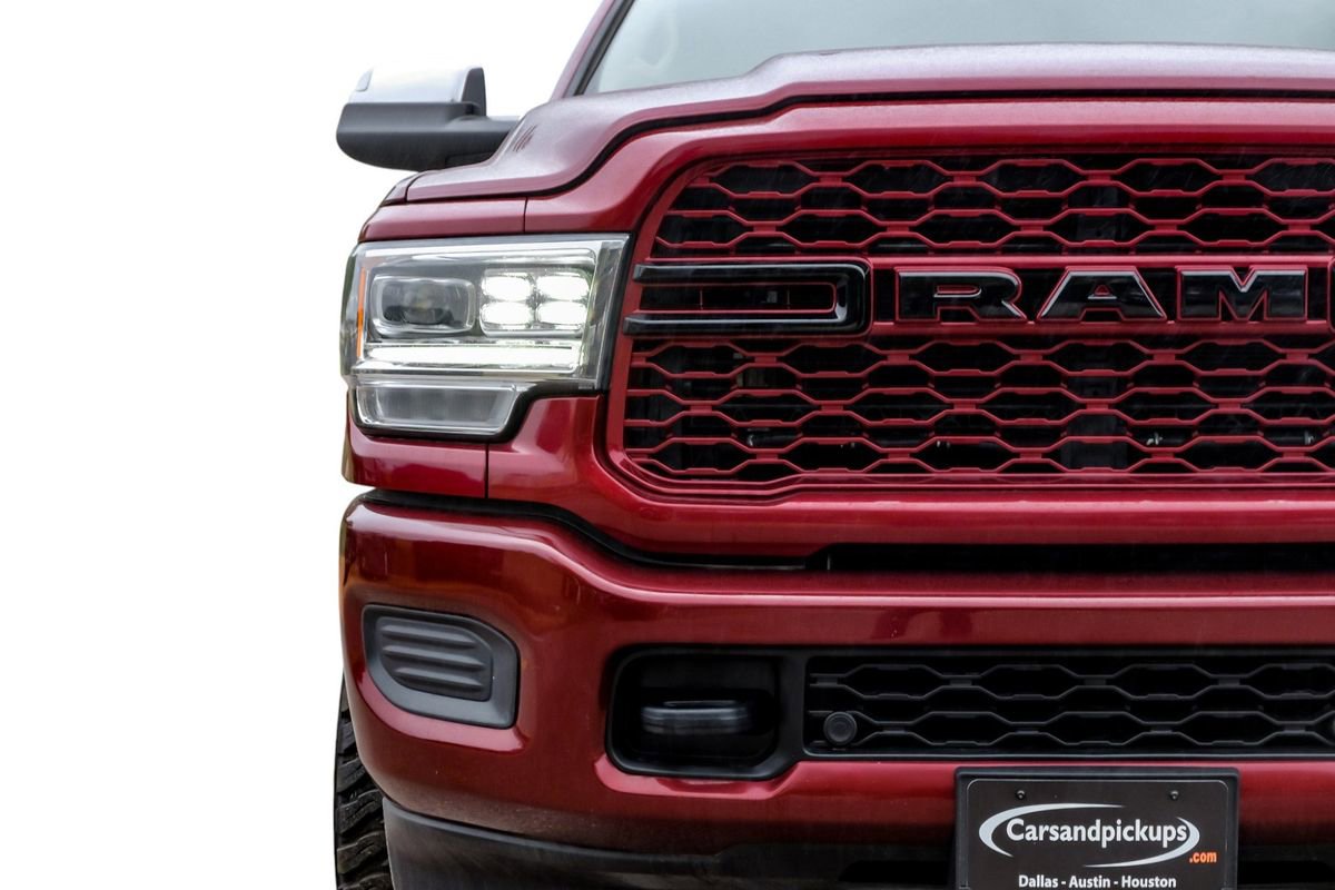 Used 2022 RAM 3500 Limited image 51