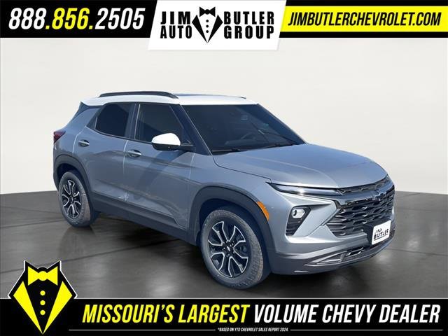 New 2025 Chevrolet TrailBlazer ACTIV w/ Convenience Package image 2