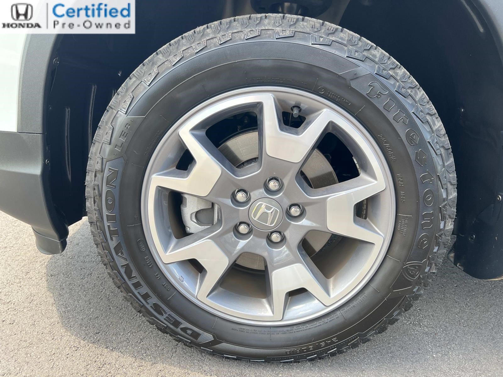 Certified 2023 Honda Passport TrailSport image 11