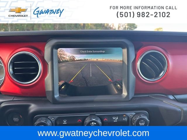 Used 2022 Jeep Gladiator Rubicon image 20