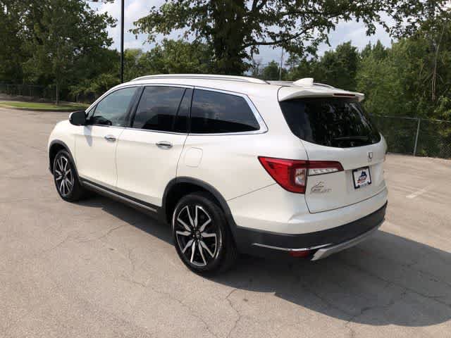 Used 2019 Honda Pilot Elite image 4
