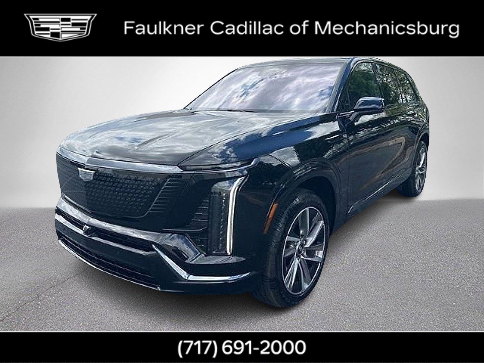 Certified 2026 Cadillac Vistiq Premium Luxury w/ LPO, Floor Liner Package AWD/4WD image 11