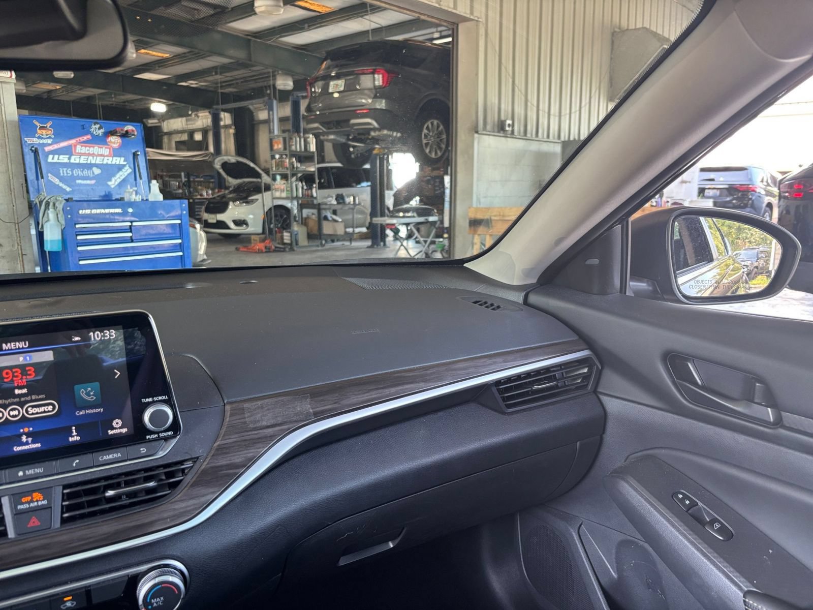Used 2026 Nissan Altima 2.5 SV FWD image 35