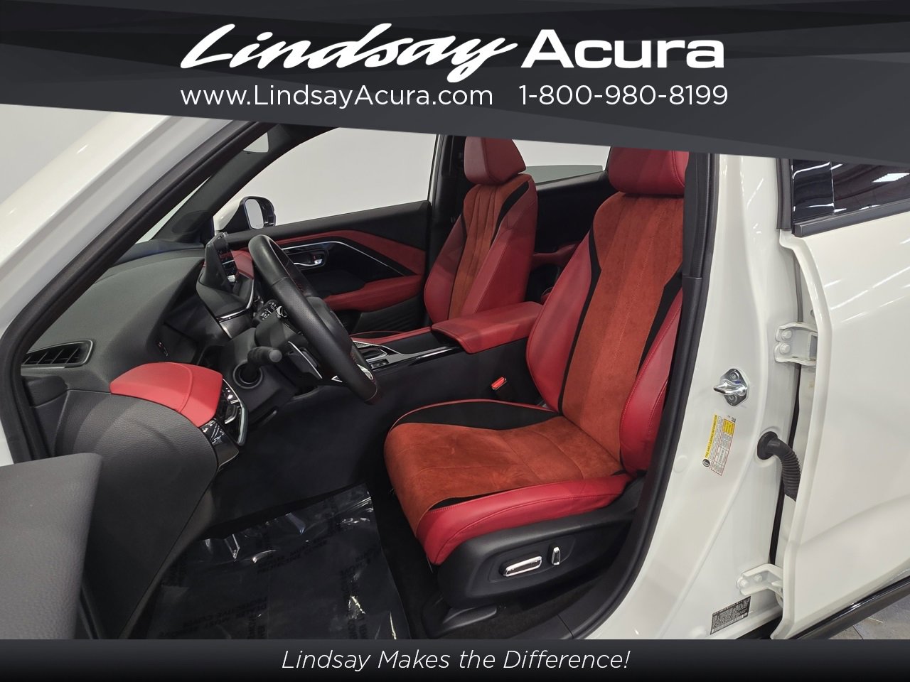 Certified 2025 Acura ADX A-Spec image 11