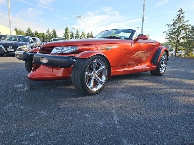 Used 2001 Chrysler Prowler RWD image 3