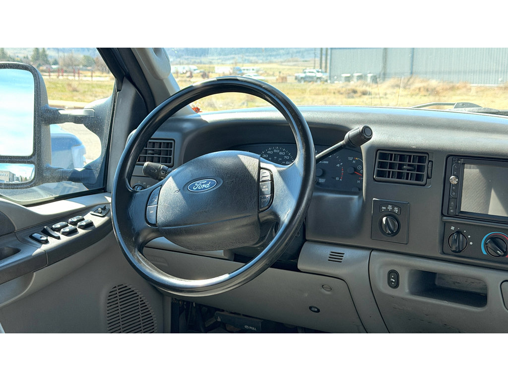 Used 2004 Ford F250 4x4 Crew Cab Super Duty image 17