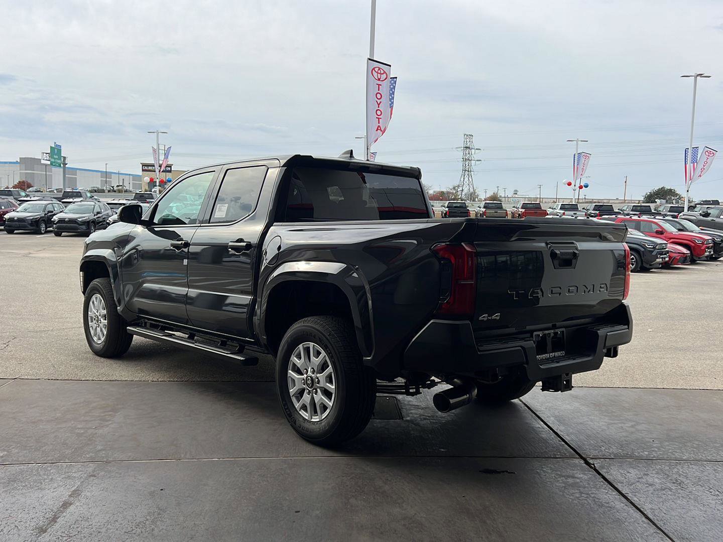 New 2026 Toyota Tacoma SR image 4