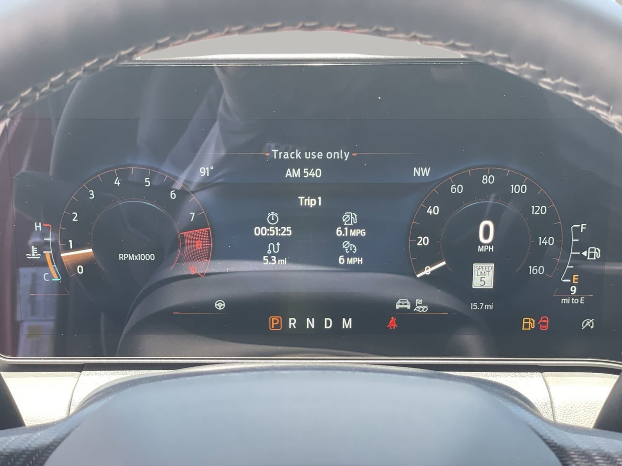 New 2026 Ford Mustang GT Premium w/ GT Performance Package RWD image 34