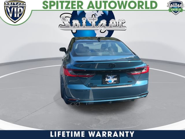 New 2026 Toyota Camry XSE w/ Premium Plus Package FWD image 9