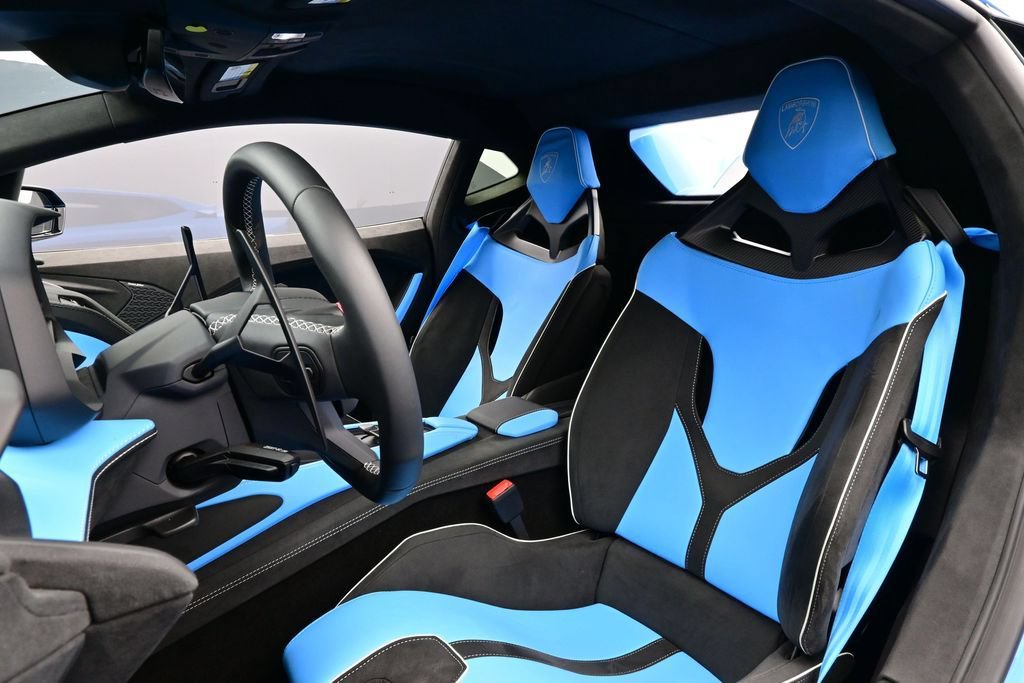 Used 2026 Lamborghini Temerario AWD/4WD image 5
