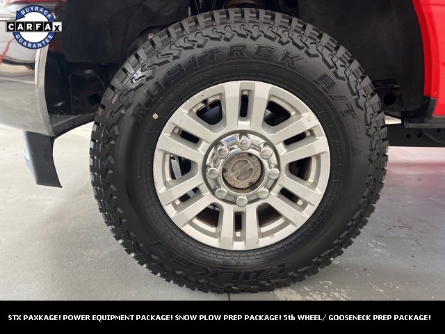 Used 2017 Ford F350 XL w/ STX Appearance Package image 4