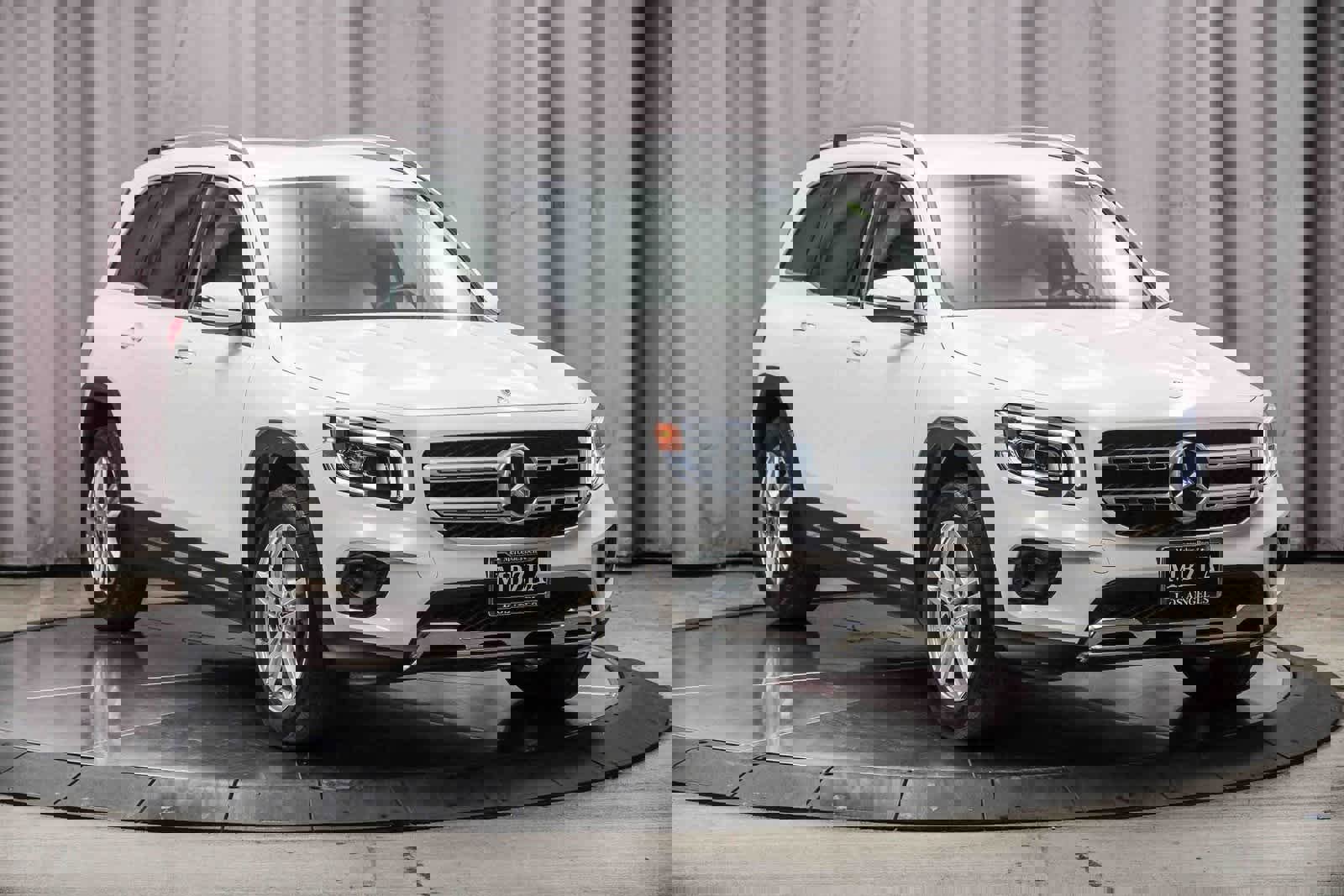 Certified 2022 Mercedes-Benz GLB 250 image 5