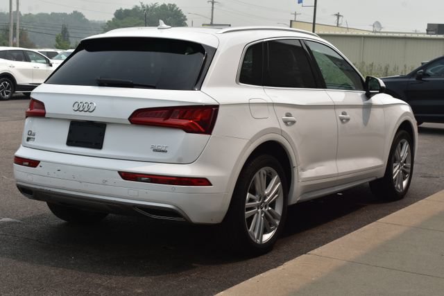 Used 2018 Audi Q5 2.0T Premium Plus AWD/4WD image 12