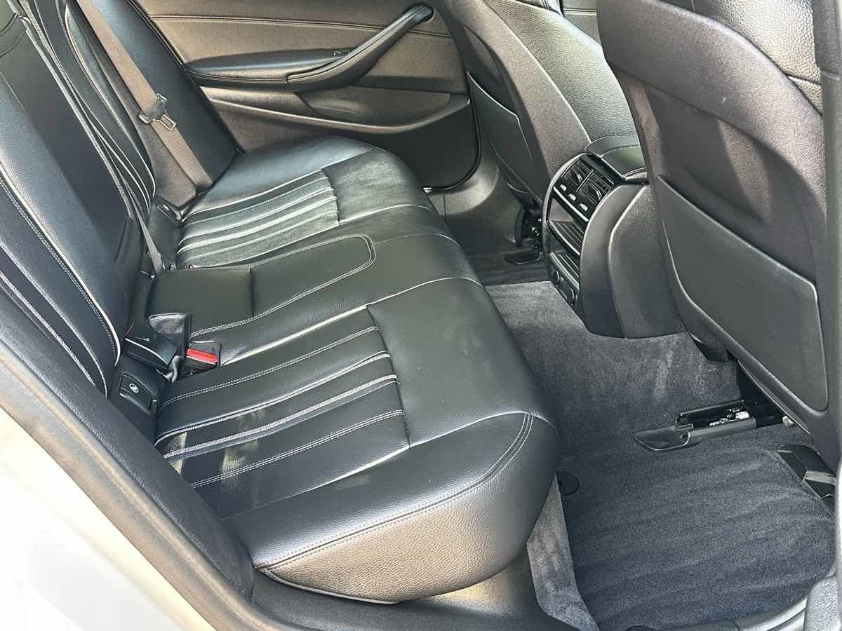 Used 2018 BMW 540i xDrive 540i xDrive image 15