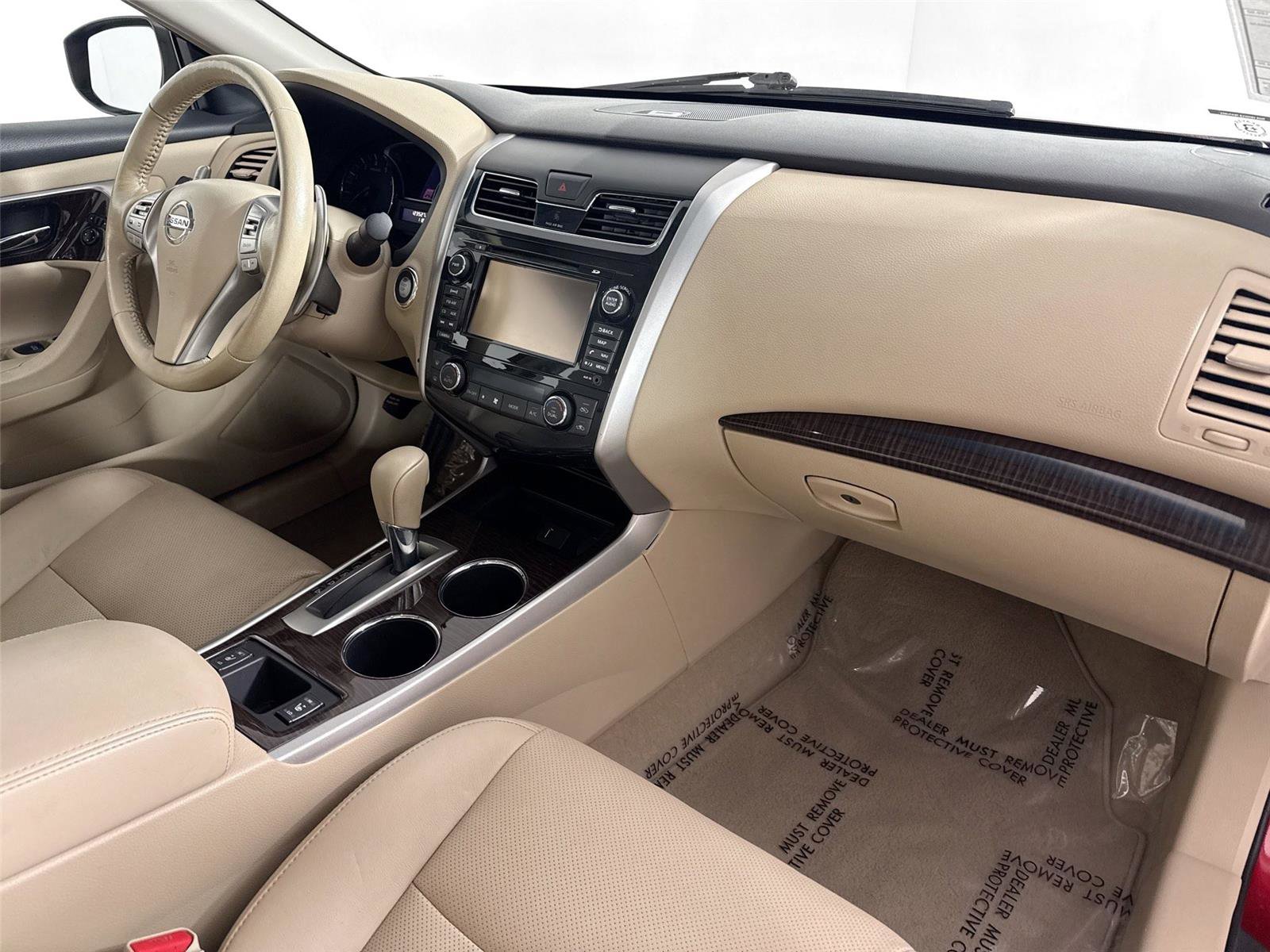 Used 2013 Nissan Altima 3.5 SL w/ Technology Pkg image 43