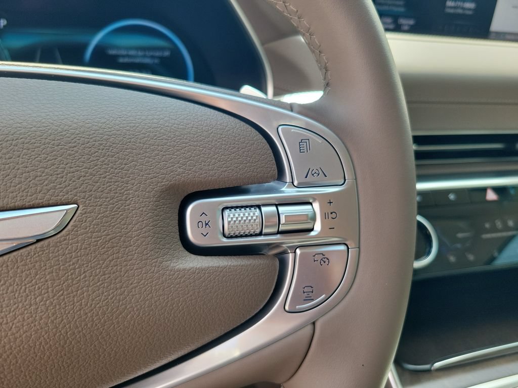 Certified 2024 Genesis GV80 2.5T w/ Prestige Package AWD/4WD image 25