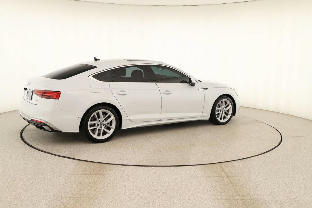 Certified 2023 Audi A5 2.0T Premium Plus w/ Premium Plus AWD/4WD image 7