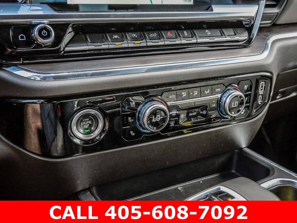 Used 2023 GMC Sierra 1500 SLT w/ SLT Premium Package AWD/4WD image 51