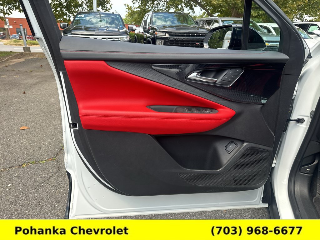Certified 2024 Chevrolet Blazer EV RS AWD/4WD image 22