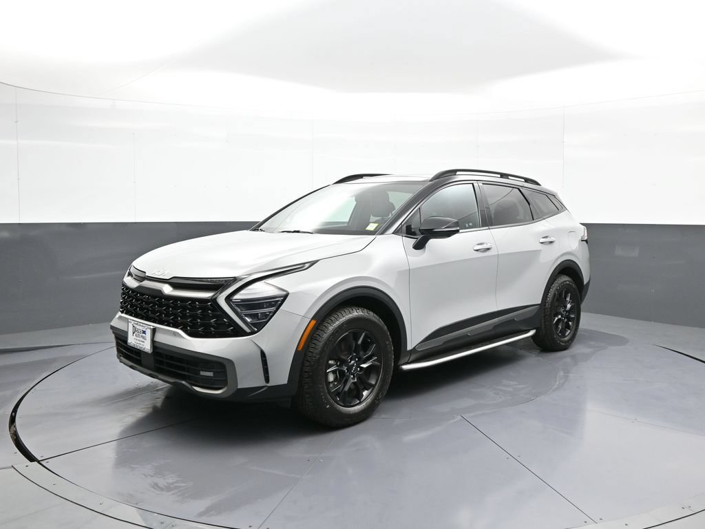 Certified 2023 Kia Sportage X-Pro Prestige AWD/4WD image 1