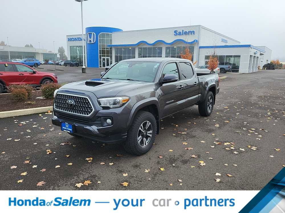 Used 2019 Toyota Tacoma TRD Sport
