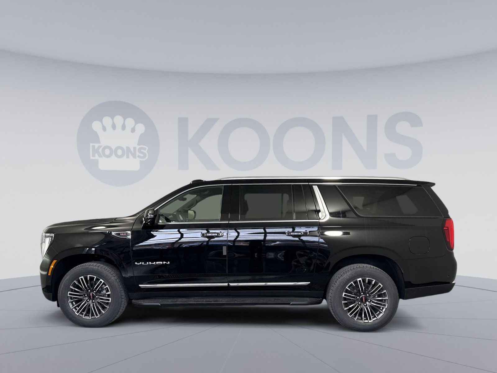 New 2026 GMC Yukon XL Elevation w/ Elevation Premium Package image 2