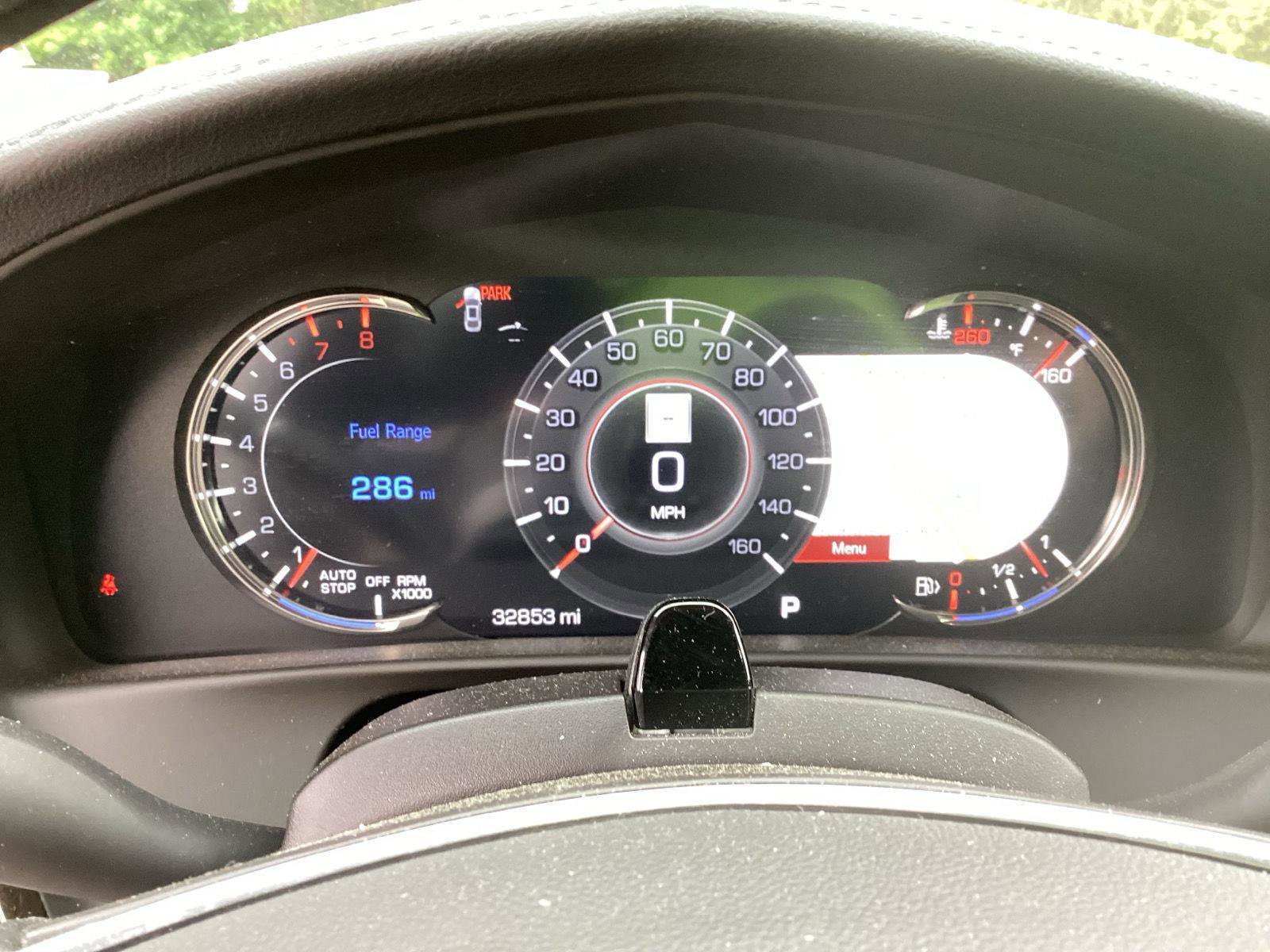 Used 2020 Cadillac CT6 Premium Luxury w/ LPO, Exterior Accent Package AWD/4WD image 8