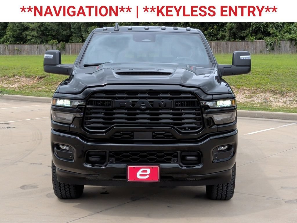 New 2026 RAM 2500 Tradesman AWD/4WD image 2