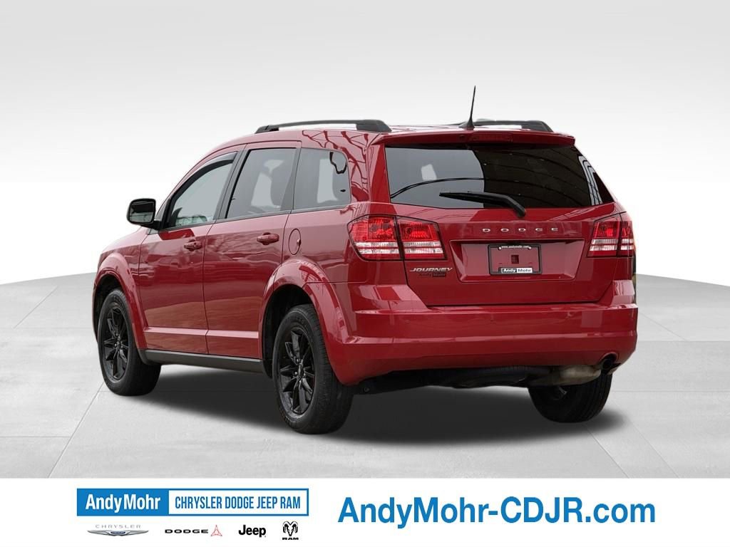 Used 2020 Dodge Journey SE w/ SE Popular Equipment Group image 5